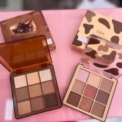 Paleta de sombras