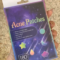 Parche  para acné