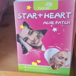 Parches para acné