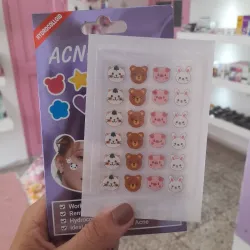 Parches para acné 