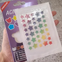 Parches para acné 