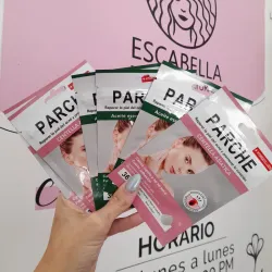 Parches para acné