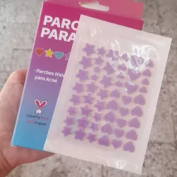 Parches de acné
