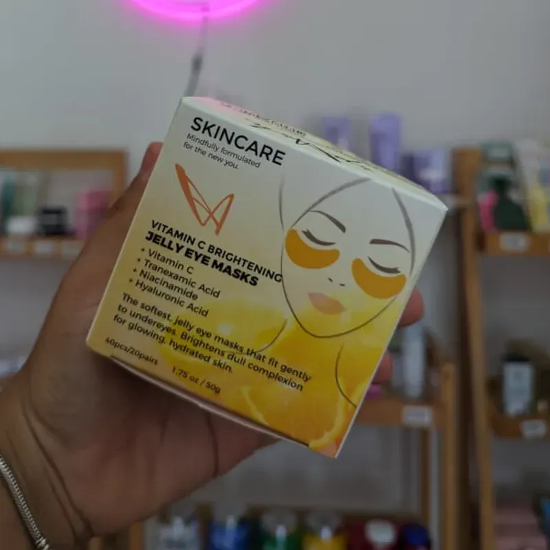 Parches para ojeras