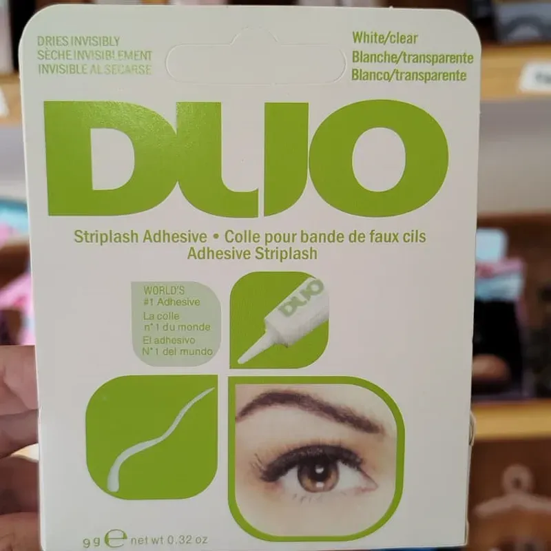 Pegamento para pestañas 