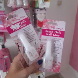 Pegamento para uñas
