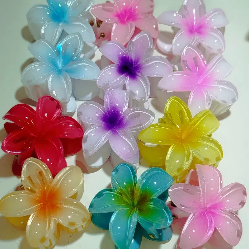 Pellizco pequeño de flor