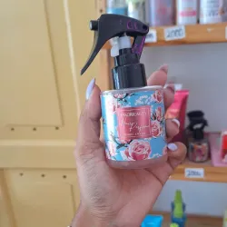 Perfume capilar 