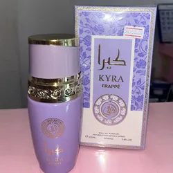 Perfume dubai frappe