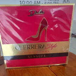 Perfume Guerrera Style