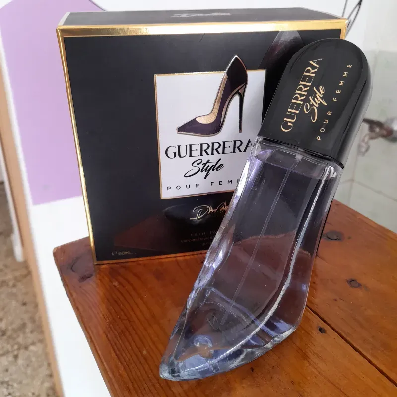Perfume Guerrera Style