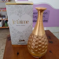 Perfume je t'aime