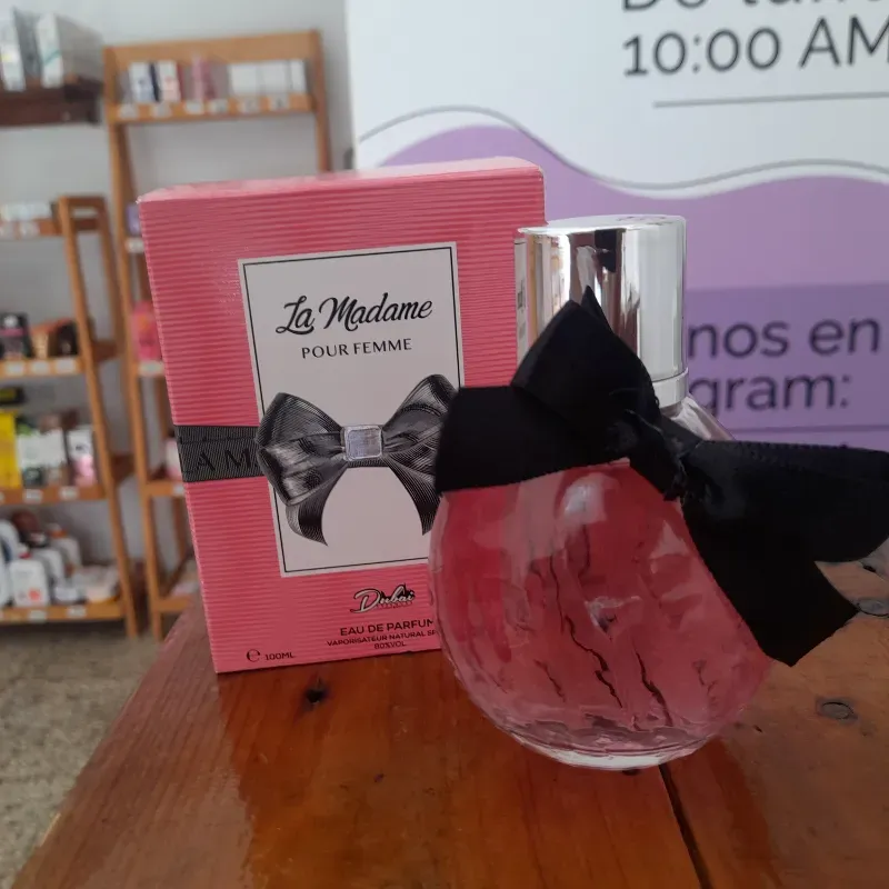 Perfume La Madame