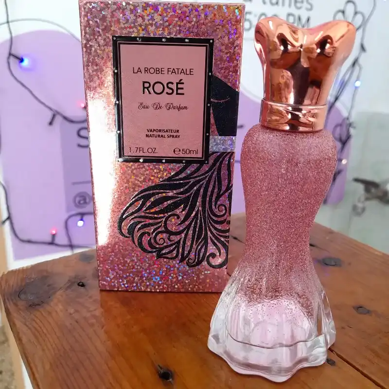 Perfume LA ROBERT FATALES ROSÉ