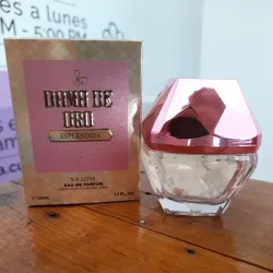 Perfume Dama de Oro