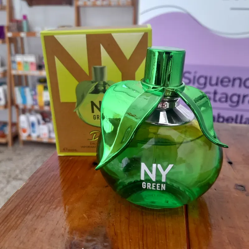 Perfume NY GREEN