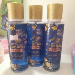 Colonia corporal LA LA MOON NIGHT