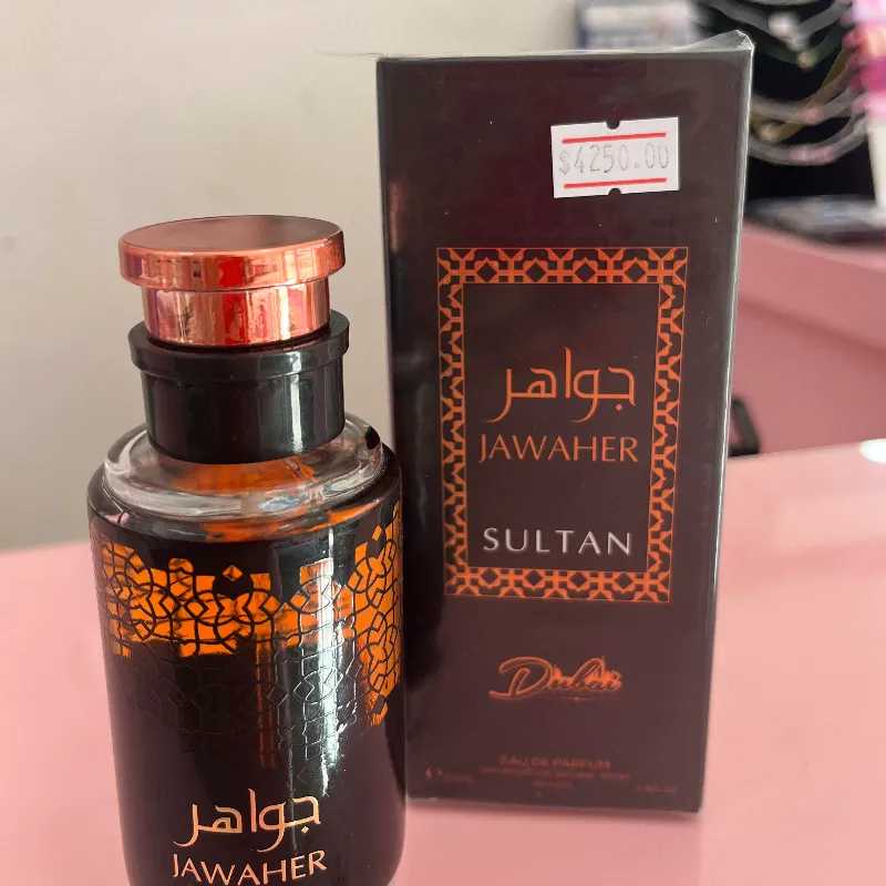 Perfume corporal