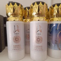 Colonia corporal YARA