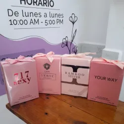 Perfumes de mujer