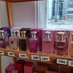 Perfumes 
