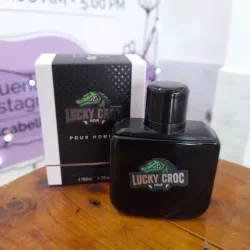 Perfumes lucky croc