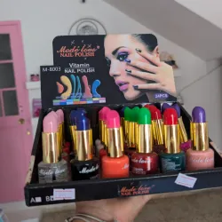 Pintura de uñas naturales