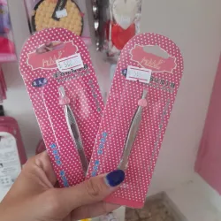 Pinza de ceja