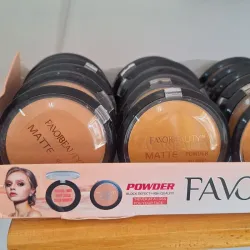 Polvo compacto
