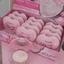 Polvo suelto con mota