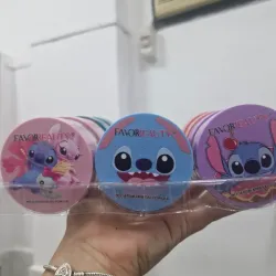 Polvo translucido 