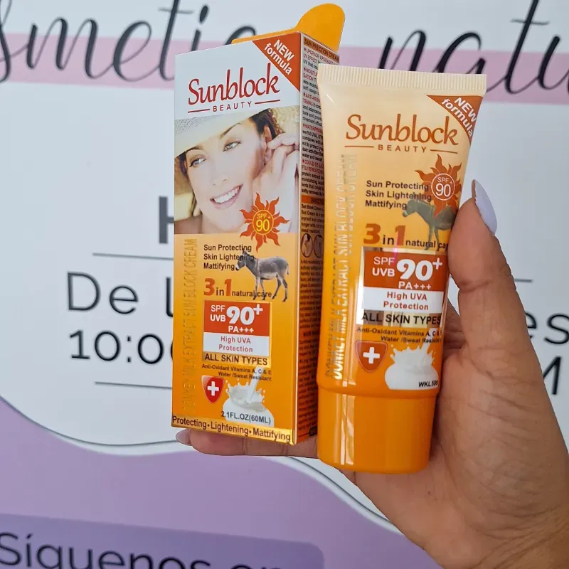 Protector solar
