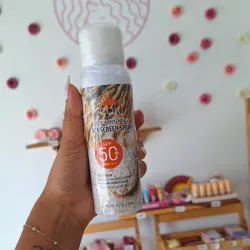 Protector Solar en spray