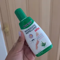 Repelente para mosquitos