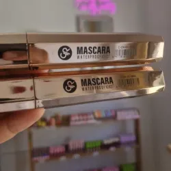 Máscaras de pestañas