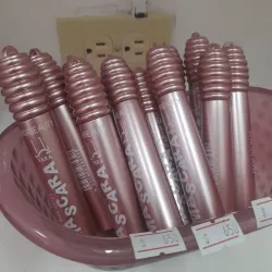 Máscaras de pestañas