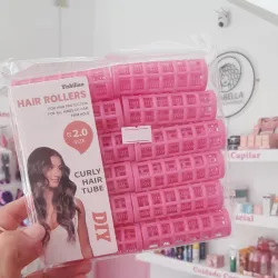 Rolos para el cabello