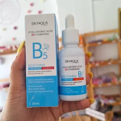 Serum Ácido Hialurónico  y B5