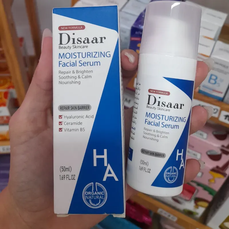 Serum hidratante 