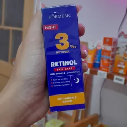 Serum antienvejecimiento 