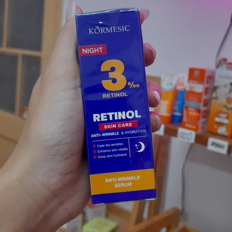 Serum antienvejecimiento 