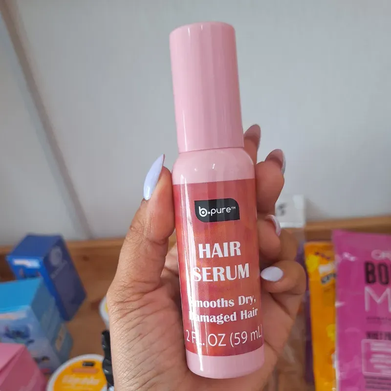 Serum capilar antifrizz