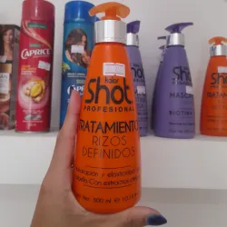 Tratamiento para rizos