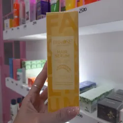 Sérum capilar de trigo, vitamina E y ácido mandélico