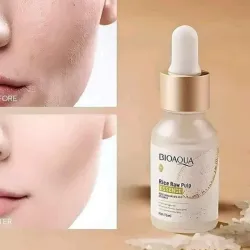 Serum con extracto de arroz