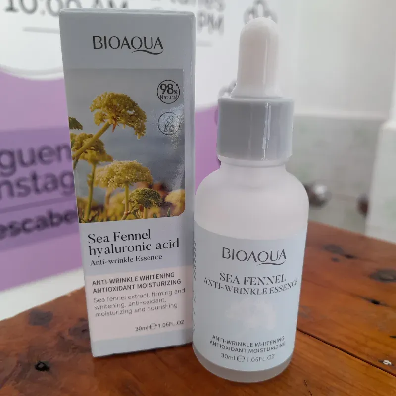 Serum de ácido hialurónico 