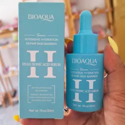 Serum de Ácido Hialurónico y 5% de ceramida