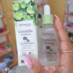 Serum de centella asiática