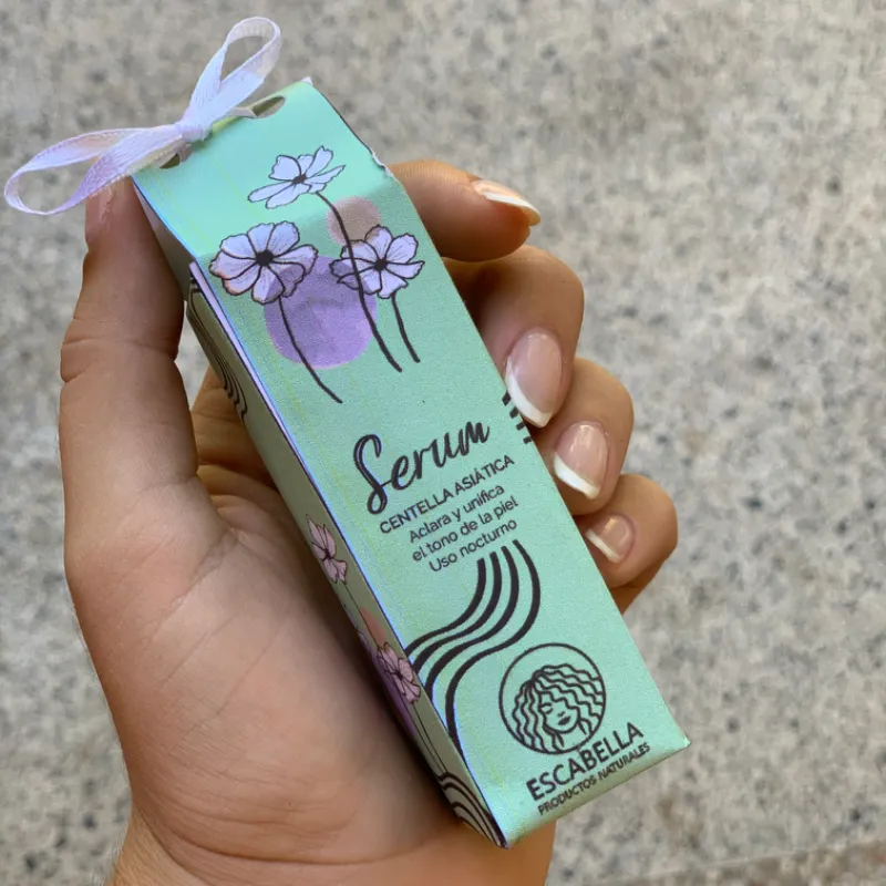 Sérum de Centella Asiática 