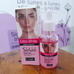 Serum iluminador y aclarador